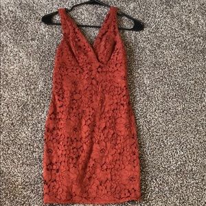 Top shop floral dress